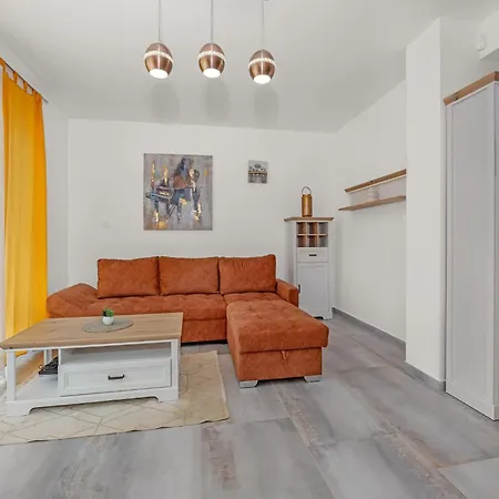 Enchanting Villa With Pool In Krnica Krnica